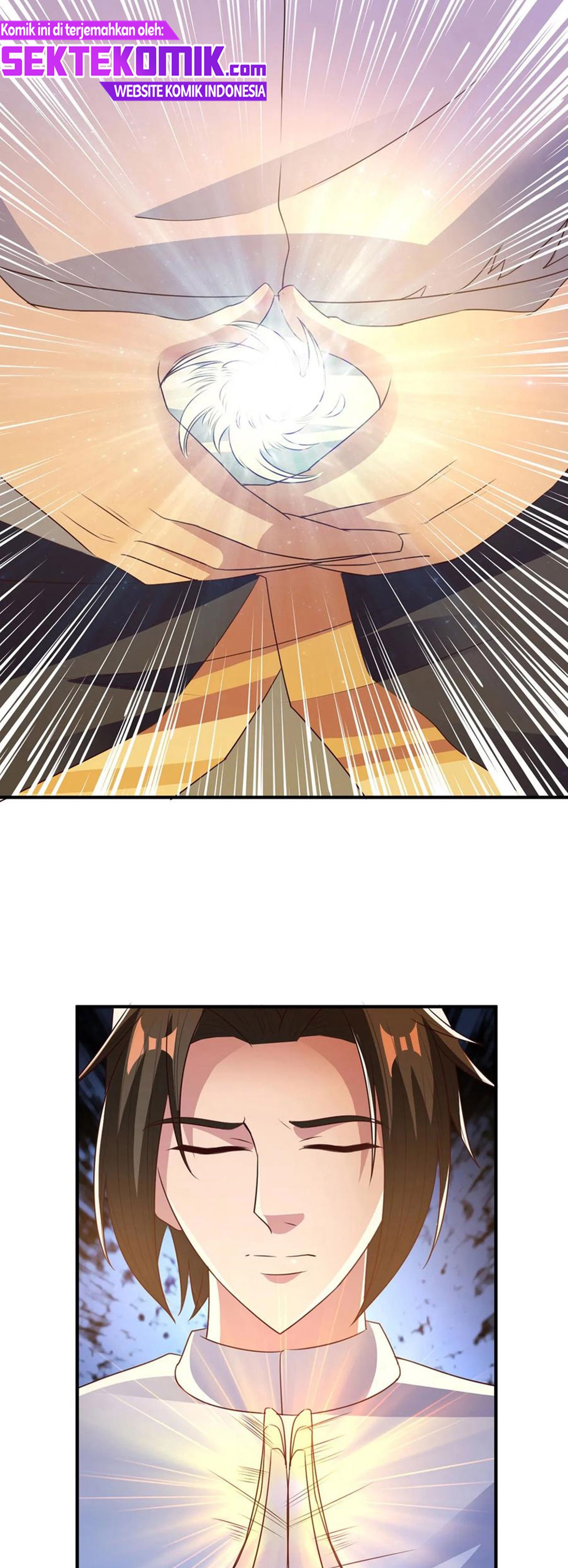 Chaos Jinwu Chapter 43 Gambar 4